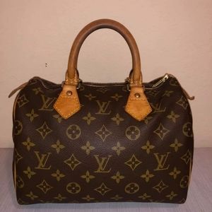 Louis Vuitton speedy 25